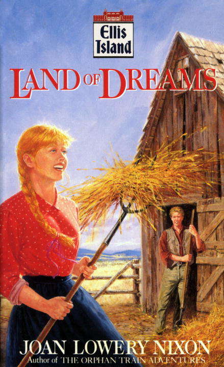 Book cover of Land of Dreams