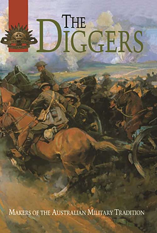 Book cover of Diggers