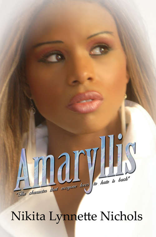 Book cover of Amaryllis