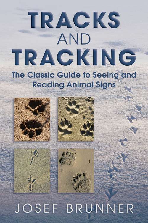 Book cover of Tracks and Tracking
