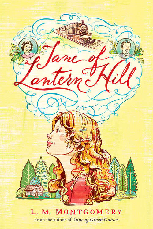 Book cover of Jane of Lantern Hill