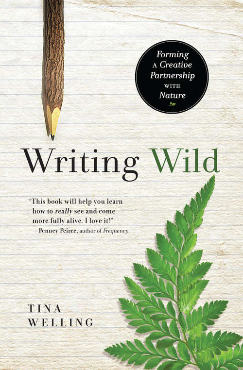 Book cover of Writing Wild