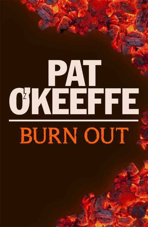 Book cover of Burn Out