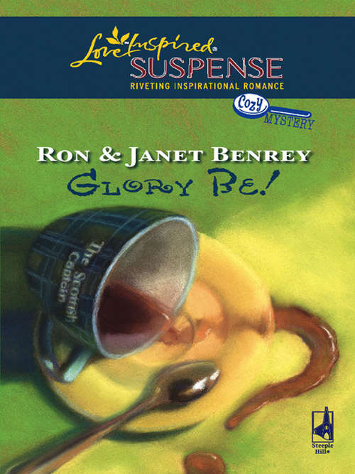 Book cover of Glory Be!