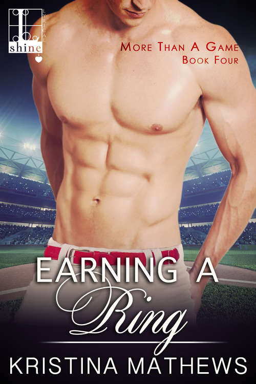 Book cover of Earning A Ring