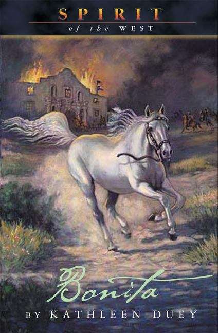 Book cover of Bonita (Spirit of the Cimarron)