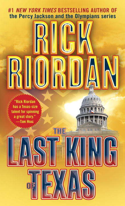Book cover of The Last King of Texas  (Tres Navarre Mystery #3)