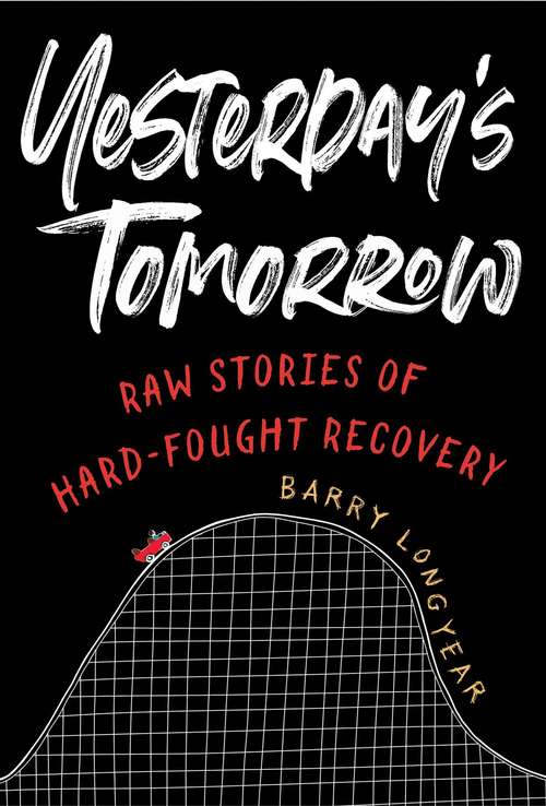 Book cover of Yesterday's Tomorrow