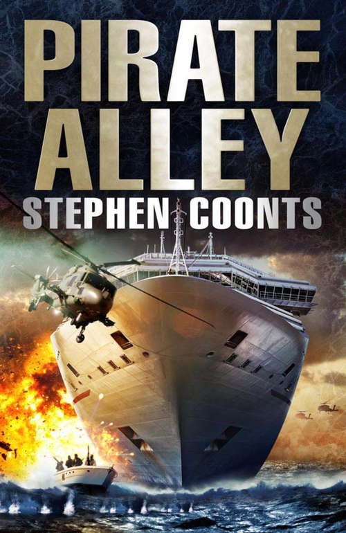 Book cover of Pirate Alley