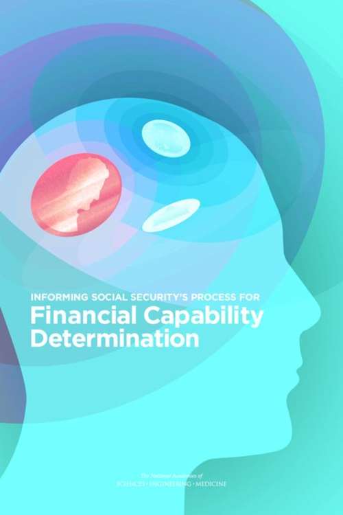 Book cover of Informing Social Security’s Process for Financial Capability Determination