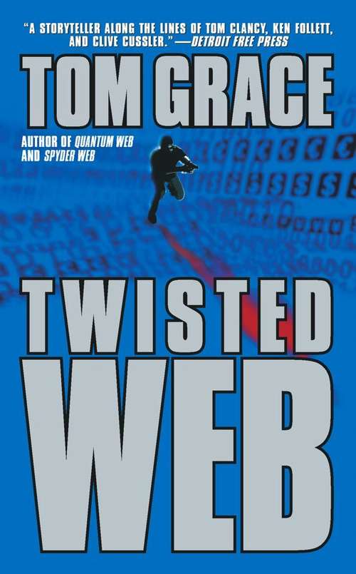 Book cover of Twisted Web