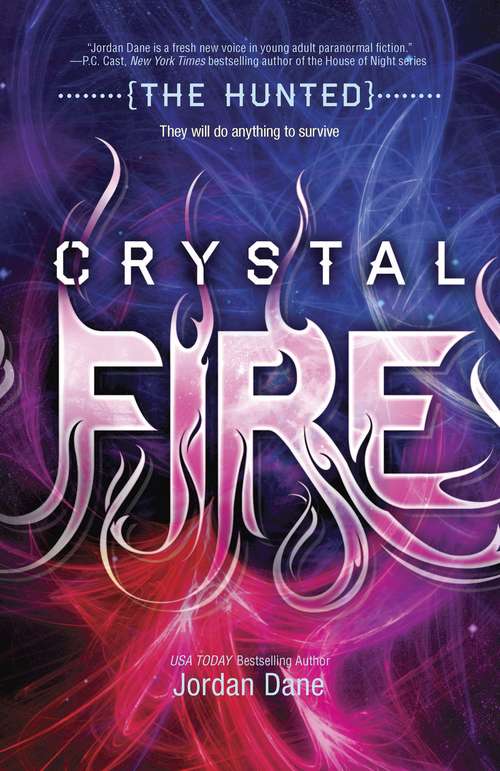 Book cover of Crystal Fire