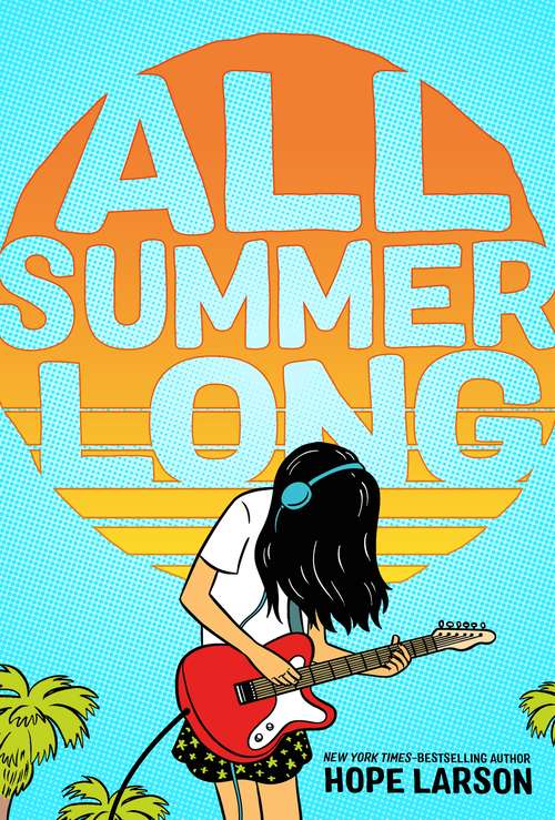 Book cover of All Summer Long (Eagle Rock Series #1)