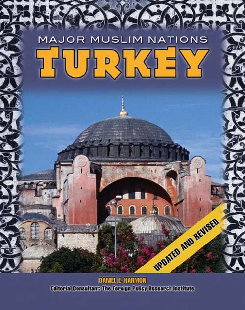 Book cover of Turkey