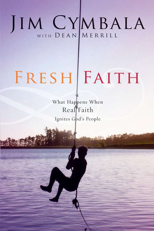 Book cover of Fresh Faith