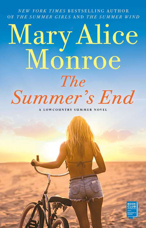 Book cover of The Summer's End
