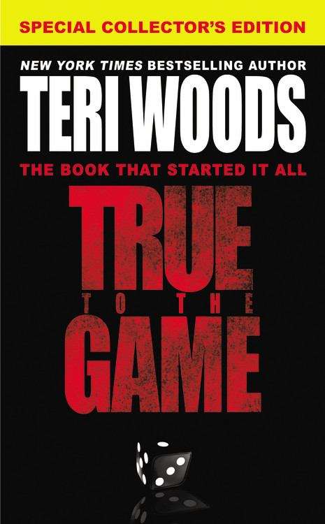 Book cover of True to the Game