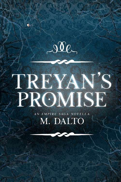 Book cover of Treyan's Promise: An Empire Saga Novella