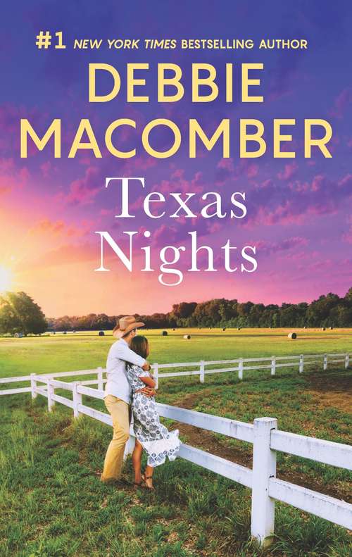 Book cover of Texas Nights: Caroline's Child\Dr. Texas (Original) (Heart of Texas)