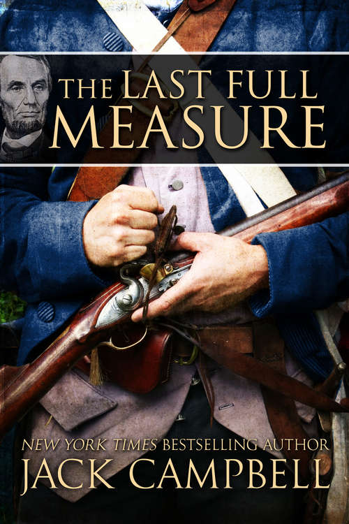 Book cover of The Last Full Measure