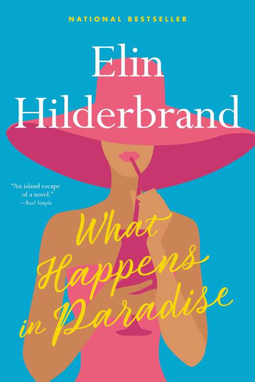 What Happens in Paradise (Paradise #2)