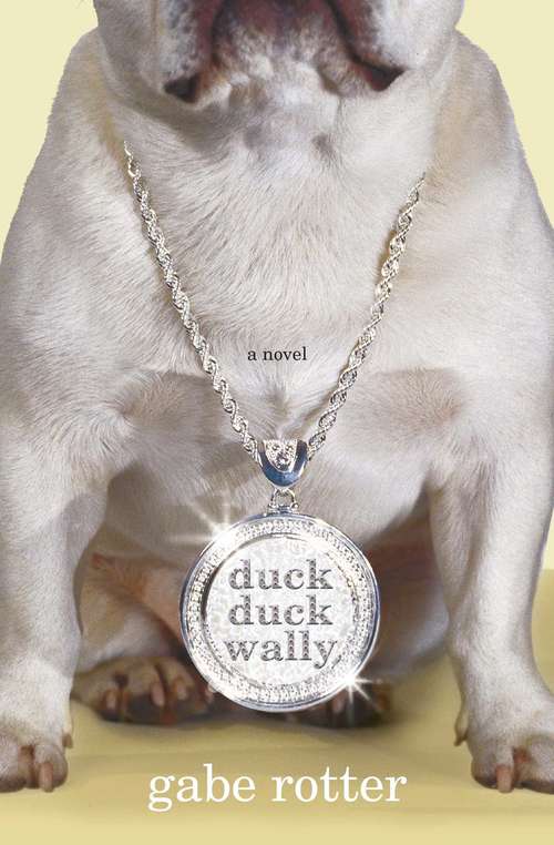 Book cover of Duck Duck Wally