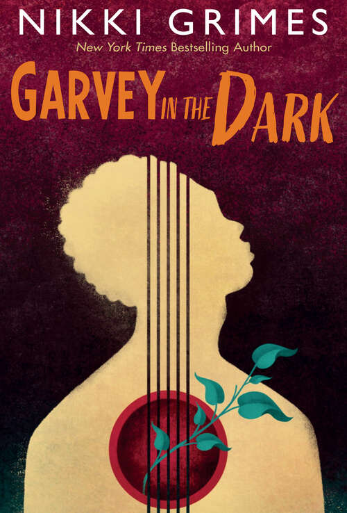 Book cover of Garvey in the Dark