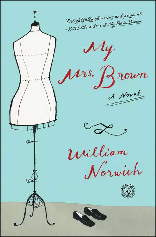 Book cover of My Mrs. Brown: A Novel