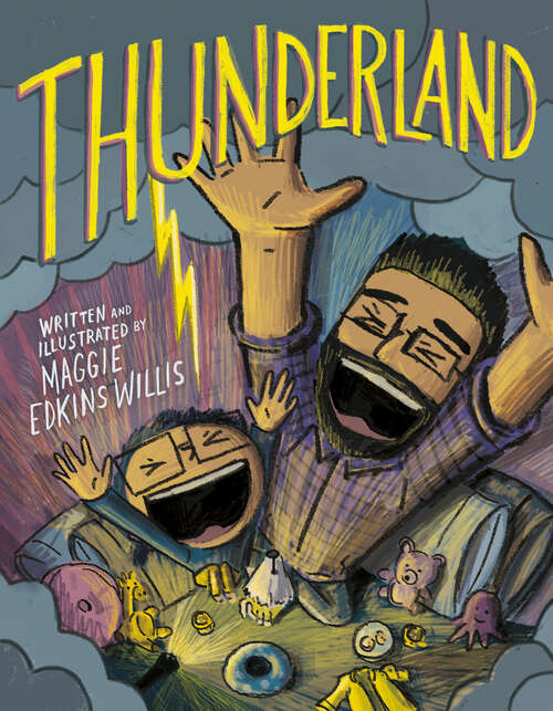 Book cover of Thunderland