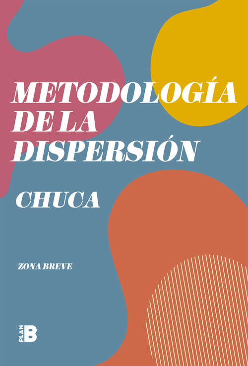 Book cover of Metodología de la dispersión