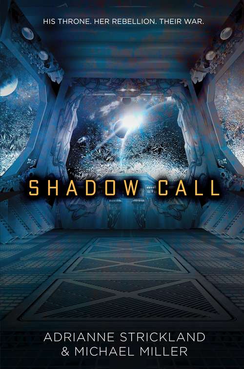 Book cover of Shadow Call