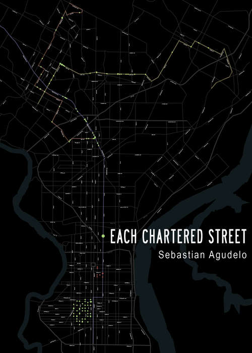 Book cover of Each Chartered Street