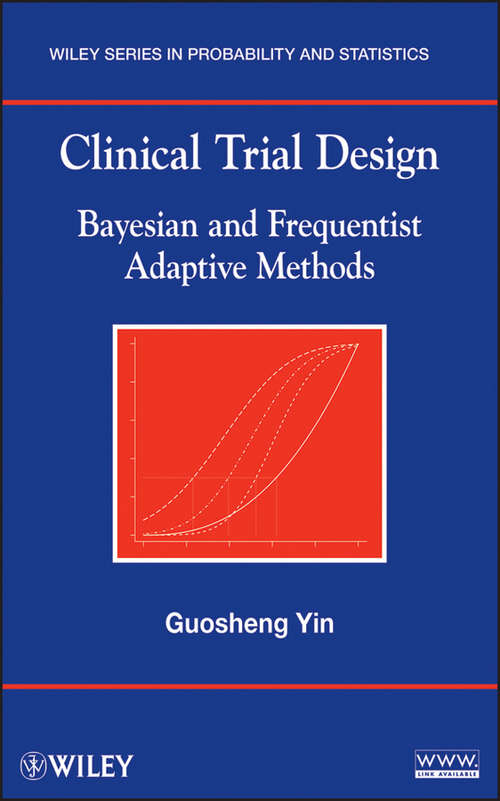 Book cover of Clinical Trial Design