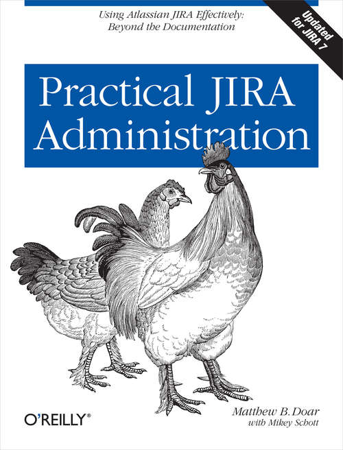 Book cover of Practical JIRA Administration
