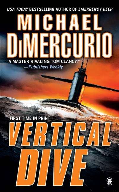 Book cover of Vertical Dive