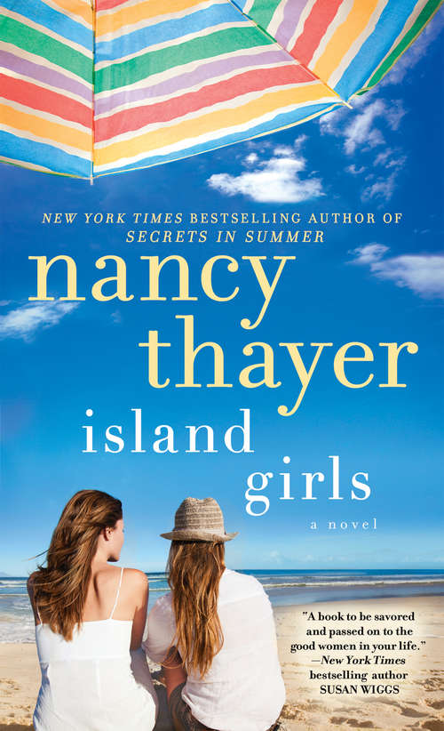 Book cover of Island Girls