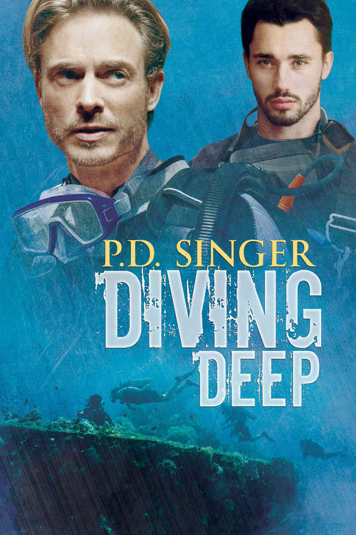 Book cover of Diving Deep