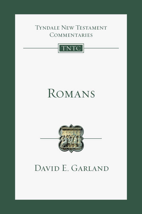 Romans: An Introduction and Commentary (Tyndale New Testament Commentaries)