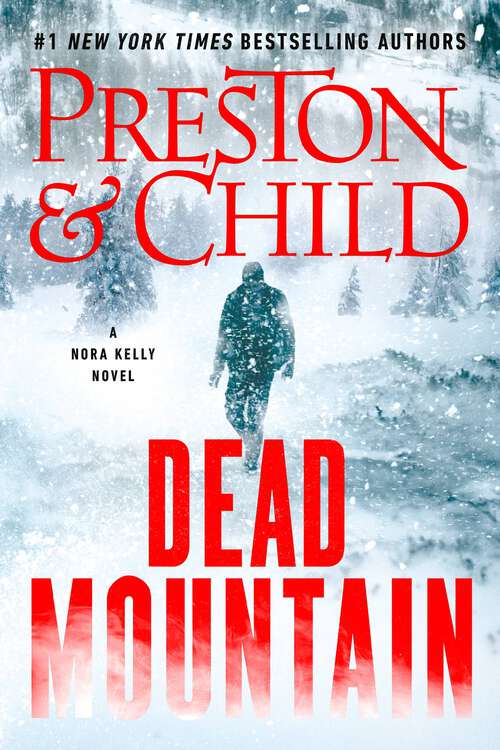 Book cover of Dead Mountain (Nora Kelly #4)
