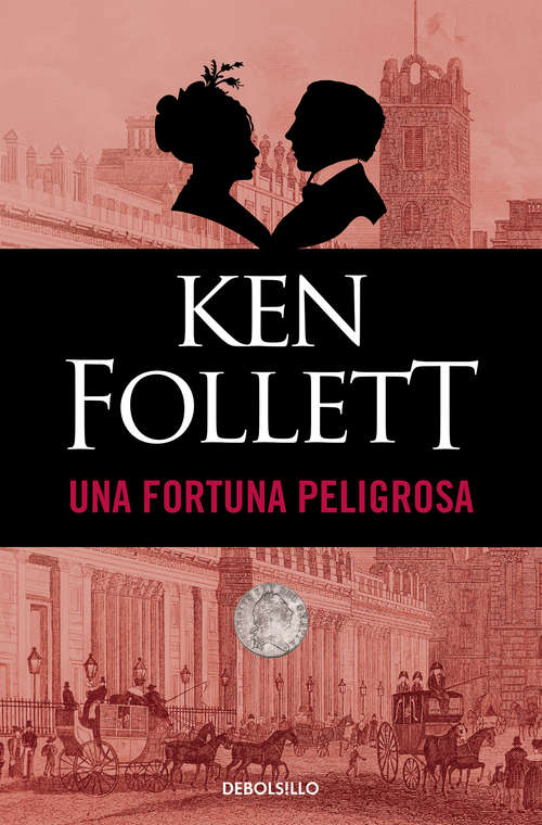 Book cover of Una fortuna peligrosa