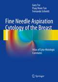 Fine Needle Aspiration Cytology of the Breast