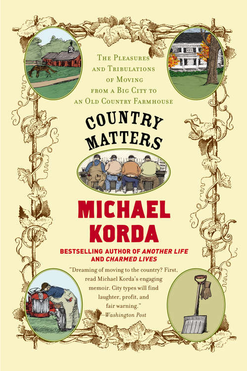 Book cover of Country Matters