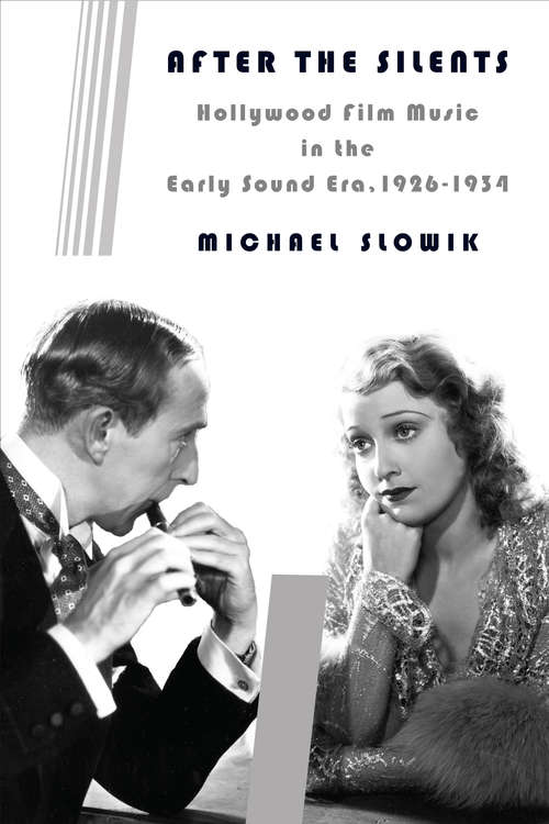 Book cover of After the Silents