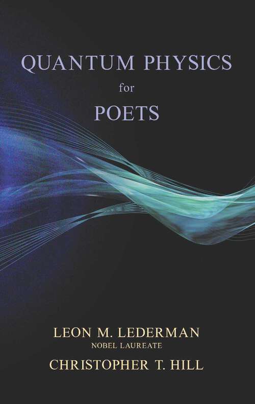 Book cover of Quantum Physics for Poets
