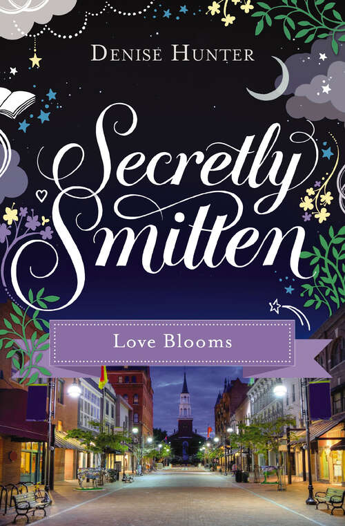 Book cover of Love Blooms: A Smitten Novella (Secretly Smitten)