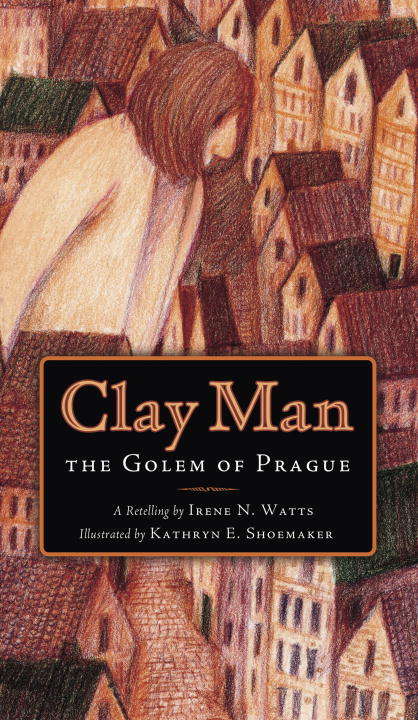 Book cover of Clay Man