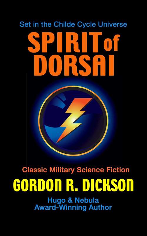 Book cover of Spirit of Dorsai