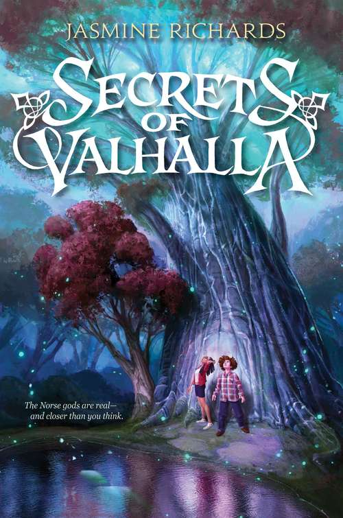 Book cover of Secrets of Valhalla