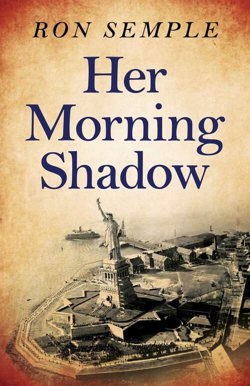 Book cover of Her Morning Shadow