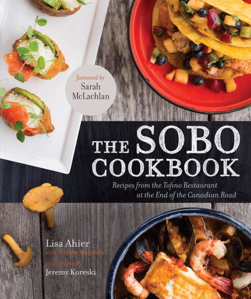 Book cover of The Sobo Cookbook